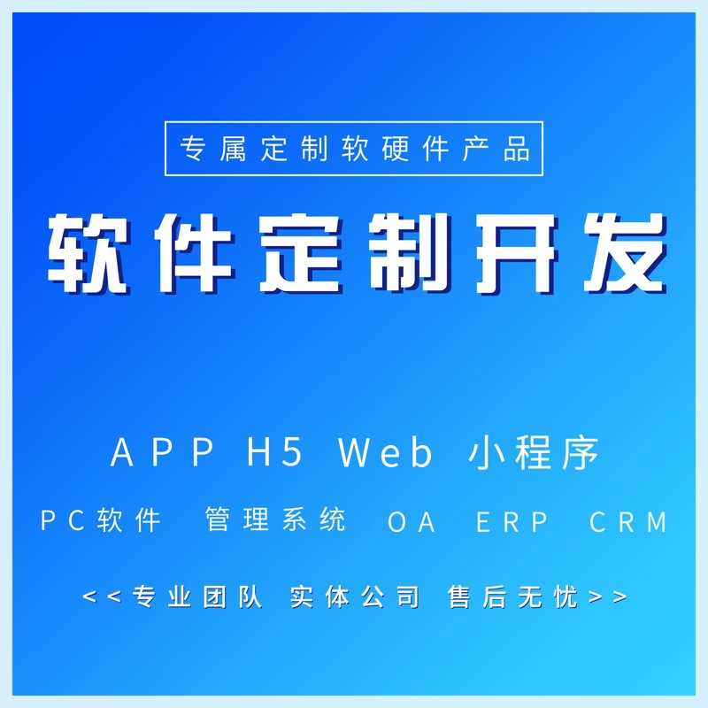 软件定制:解锁企业效率新台阶